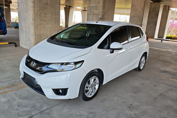 Used Honda Fit 2014 1.5L SE CVT Fashion Model