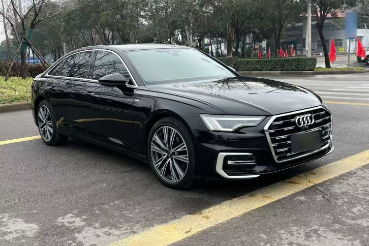 Used Audi A6L 2024 45 TFSI Prestige Dynamic Edition