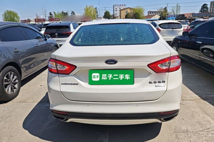 Used Ford Mondeo 2013 2.0L GTDi 200 Fashion Edition
