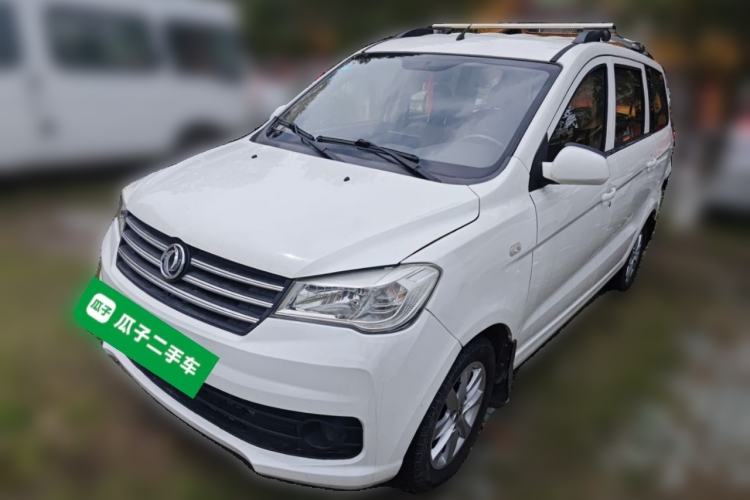 Used Dongfeng Fengon 330 2019 1.5L 330S Manual Comfort Version China VI Standard