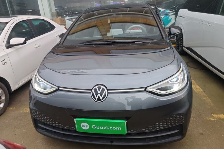 Used Volkswagen ID.3 2021 1st Edition ID. First Impression Edition Front