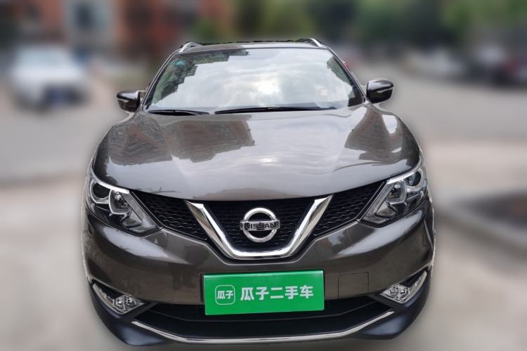 Used Nissan Qashqai 2016 2.0L CVT Elite Edition
