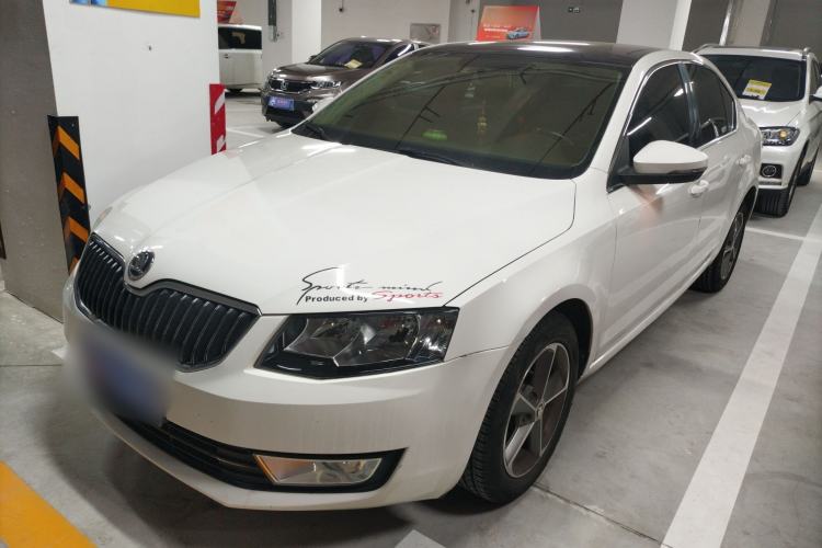 Used Skoda Octavia 2016 1.6L Manual Smart Drive Version