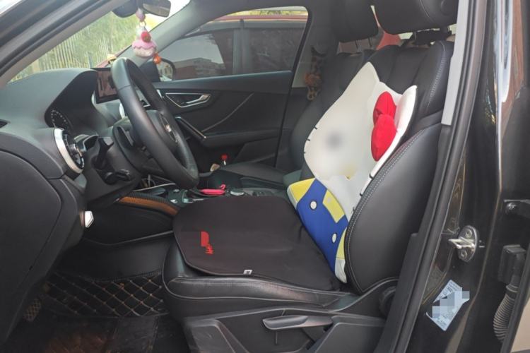 Used Audi Q2L 2022 35 TFSI Advanced Style Edition Left Front Seat