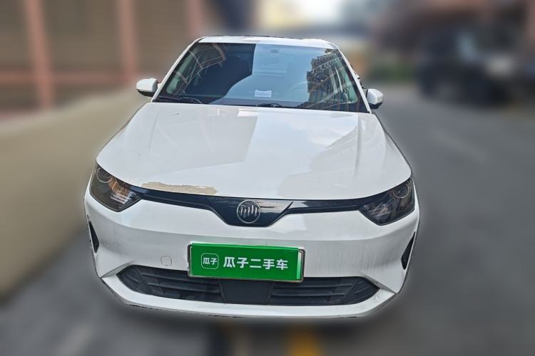 Used WM Motor E.5 2021 500 Ji Ke Xing

