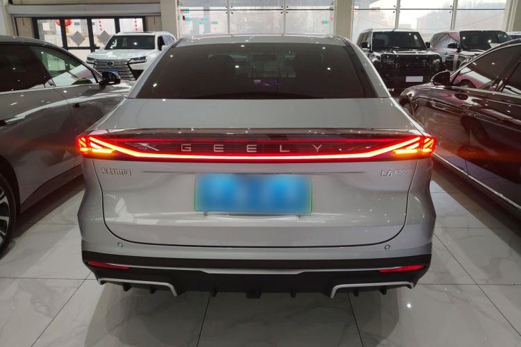 Used Geely Galaxy L6 2025 EM-i 60km Launch Edition