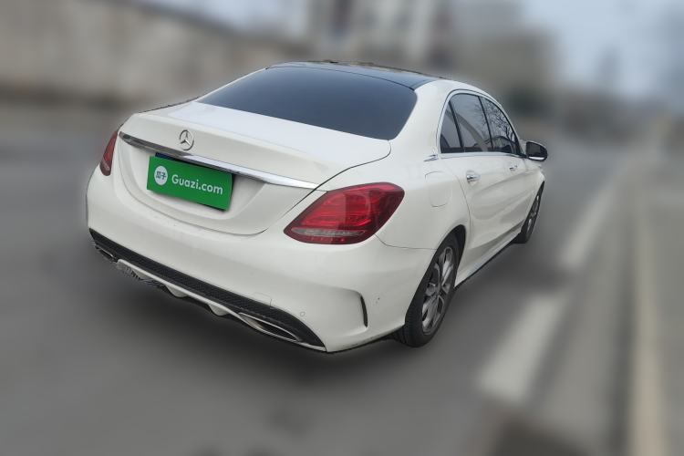 Used Mercedes-Benz C-Class 2017 C 180 L Sport Edition
