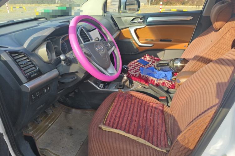 Used JAC Refine S3 2014 1.5L Manual Luxury Model