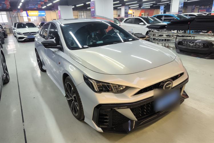 Used GAC Trumpchi EMPOW 2024 270T DCT Yingbao R-Style Edition