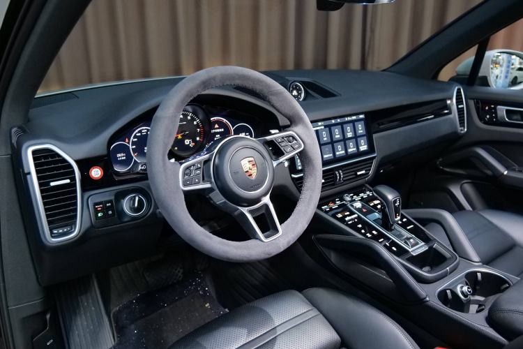 Used Porsche Cayenne 2019 Cayenne 3.0T