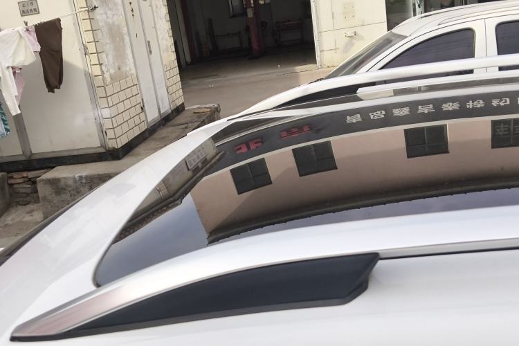 Used Chevrolet Menlo 2020 Starry Edition Roof