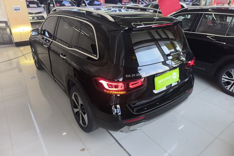 Used Mercedes-Benz GLB 2023 GLB 220 Fashion Model