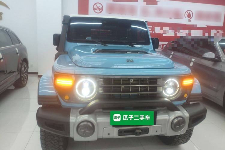 Used 212 T01 2025 2.0T Changfeng