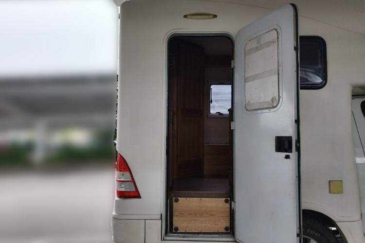 Used Foton Tunland  Trunk