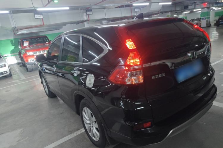 Used Honda CR-V 2016 2.0L two-wheel drive Urban Edition