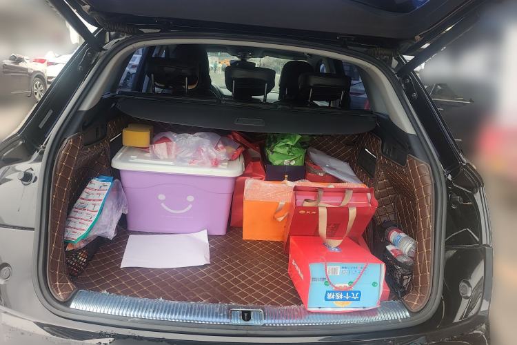 Used Audi Q5L 2020 40 TFSI Prestige Edition