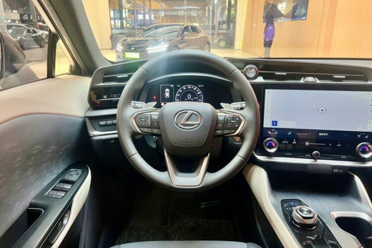 Used Lexus RZ 2023 450e All-Wheel Drive Luxury Edition