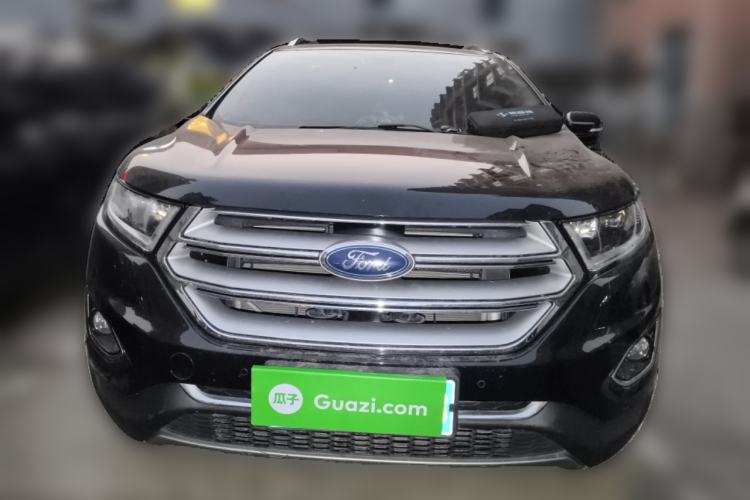 Used Ford Edge 2015 2.0T GTDi Four-Wheel Drive Prestige Model
