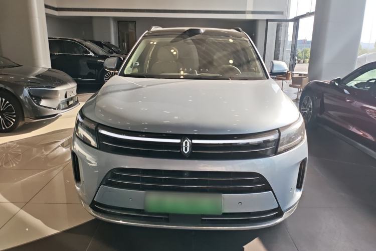 Used Hima AITO M7 2024 1.5T Intelligent Driving 4WD Max Edition 5 Seats
