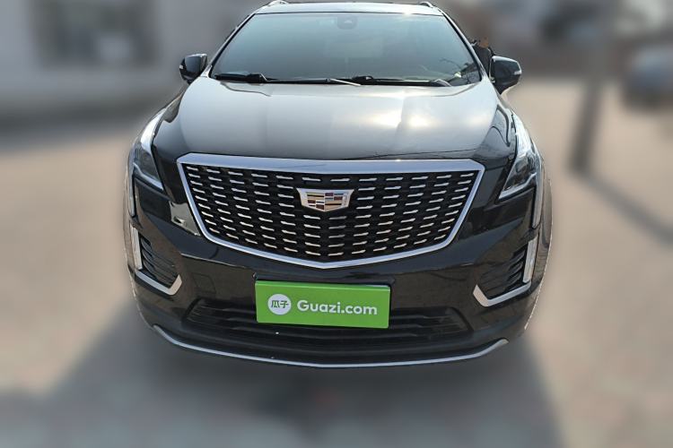 Used Cadillac XT5 2020 Revised Version 28T Luxury Edition