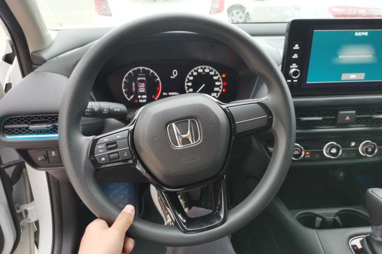 Used Honda ZR-V 2022 1.5T CVT Elite Edition