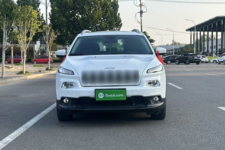 Used Jeep Cherokee 2017 2.4L Leading Smart Edition