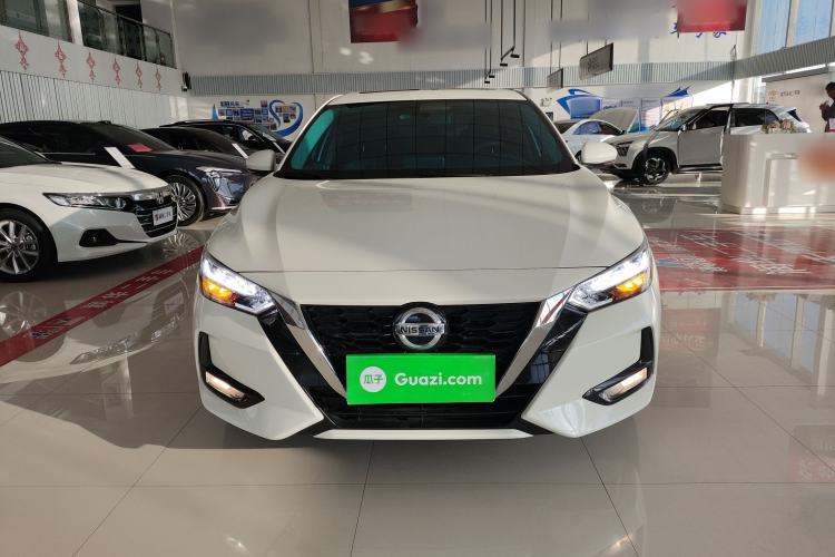 Used Nissan Sylphy 2022 1.6L XL CVT Enjoyment Edition Front