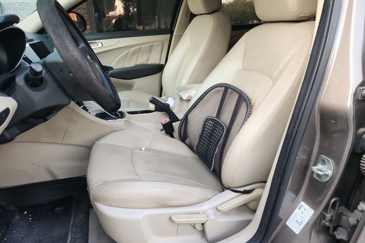 Used Chery Arrizo 7 2013 1.6L Manual ZhiShang Edition
