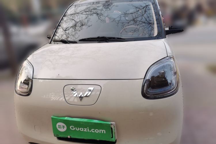 Used Wuling Hongguang MINIEV 2025 Four-Door Version Zhenxiang+ Edition Front