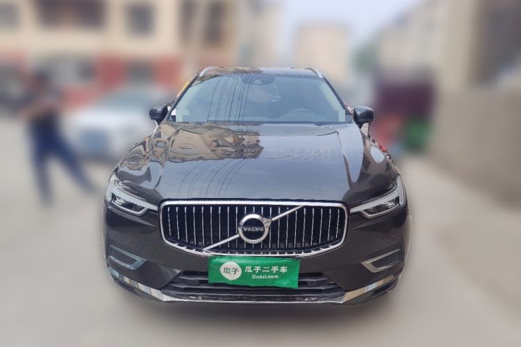 Used Volvo XC60 2020 T5 4x4 Zhiyi Luxury Edition
