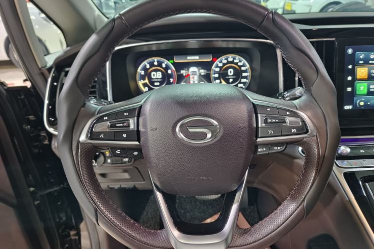 Used GAC Trumpchi M8 2021 Master Series 390T Prestige Edition
