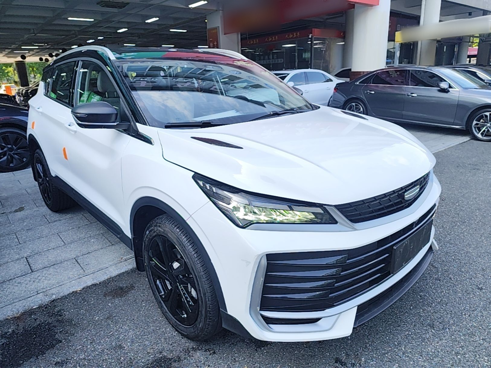 Geely Auto Coolray 2025 Bin Yue L 1.5T DCT Starlight Edition — снимка 3