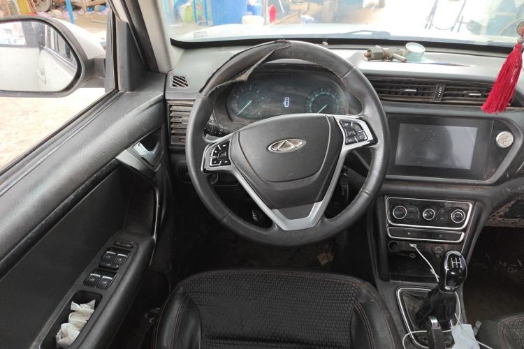 Used Chery Tiggo 3 2016 1.6L Manual ZhiShang Edition