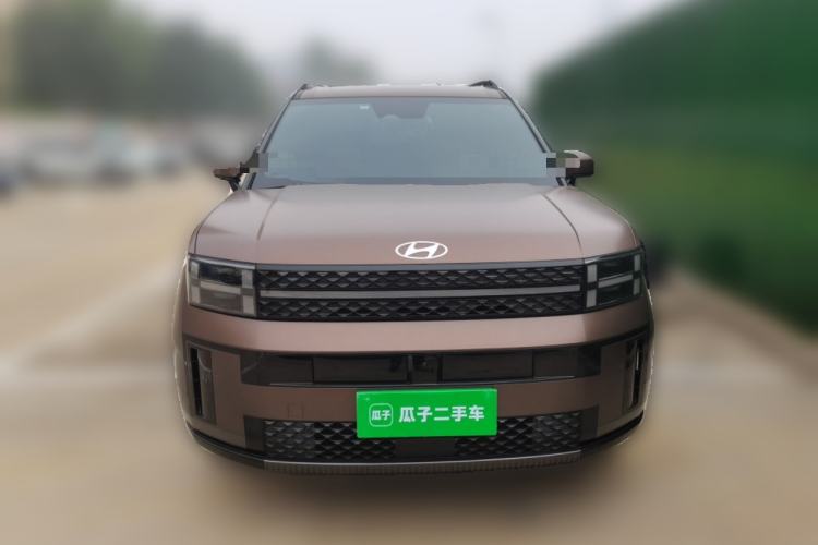 Used Hyundai Santa Fe 2024 2.0T Connoisseur Pro Max