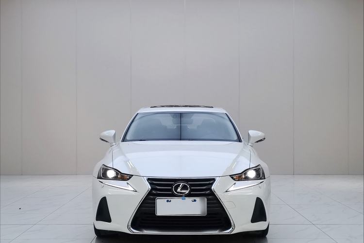 Used Lexus IS 2017 300 FENGSHANG Edition