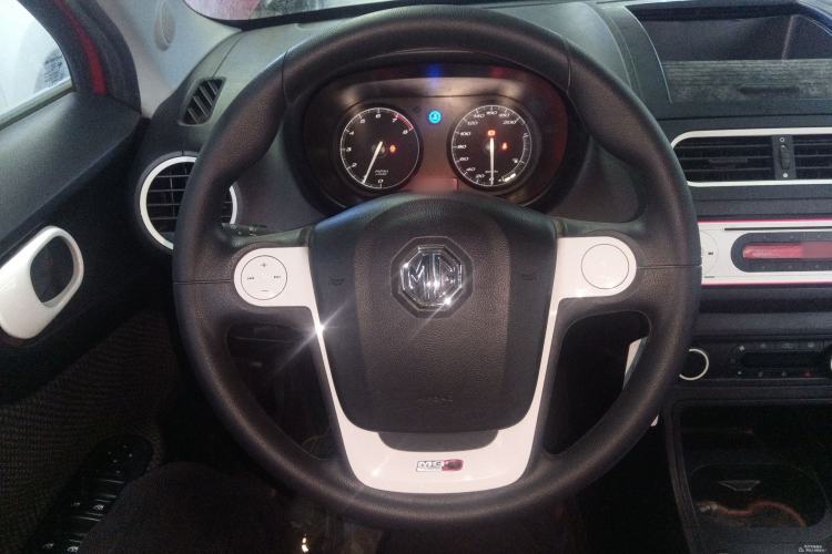 Used MG 3 2013 1.5L AMT Elite Edition