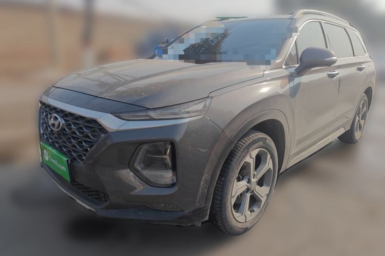 Used Hyundai Santa Fe 2020 380 TGDi Automatic All-Wheel Drive DLX HTRAC Prestige PLUS