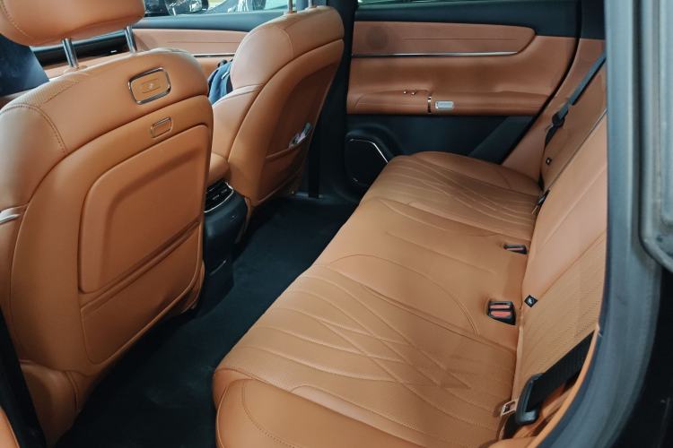 Used Qiyuan Q07 2025 Model 215 Laser Flagship