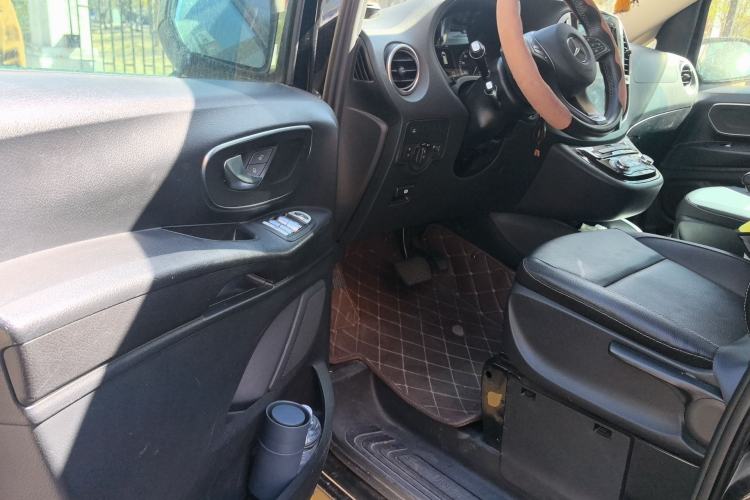 Used Mercedes-Benz Vito 2018 2.0T Business Version China V Emission Standard
