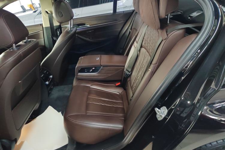 Used BMW 5 Series 2020 530Li Leading Edition Luxury Package
