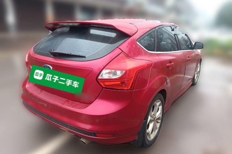 Used Ford Focus 2012 Hatchback 2.0L Automatic Luxury Sport Model
