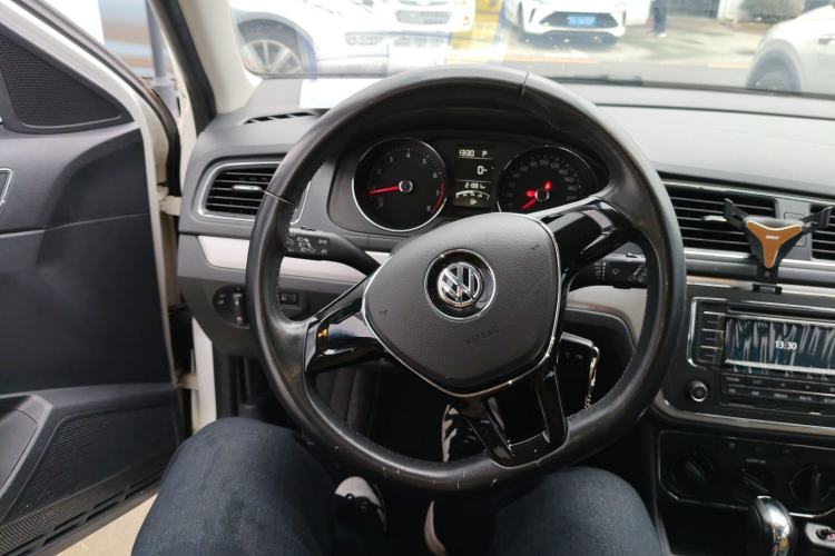 Used Volkswagen Gran Lavida 2015 1.6L Automatic Comfort Edition