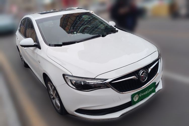 Used Buick GT 2019 18T Automatic Connected Elite Model China VI Standard
