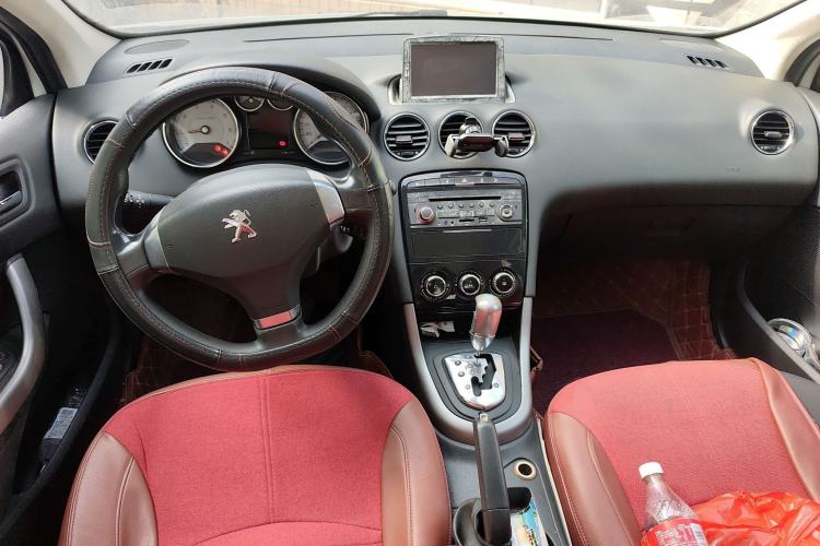 Used Peugeot 408 2013 2.0L Automatic Comfort Edition
