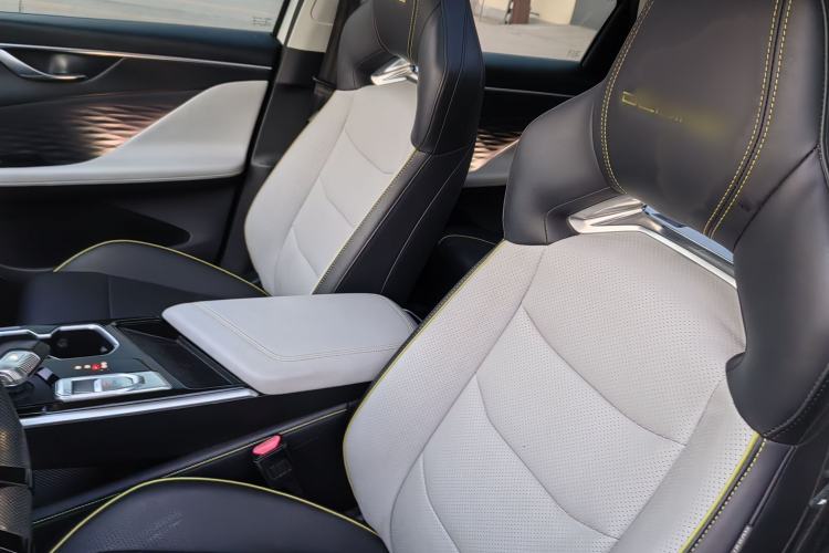 Used BAIC Rubik 2022 1.5T DCT Star Edition
