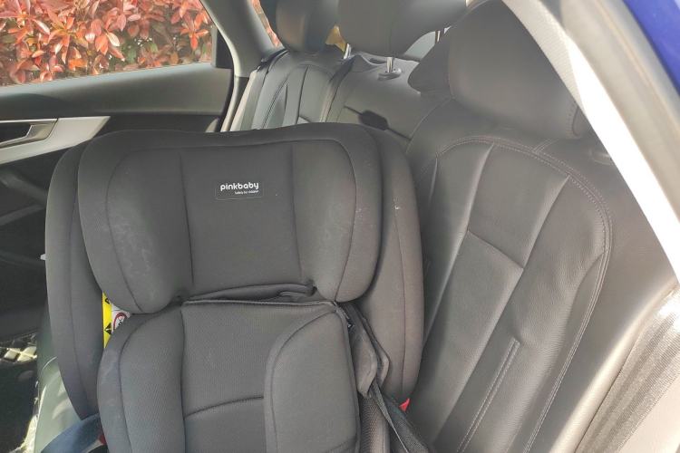 Used Audi A4L 2018 30th Anniversary Edition 40 TFSI Fashion Model