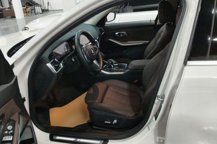 Used BMW 3 Series 2020 Restyled 325Li M Sport Package