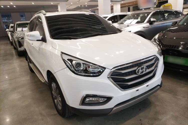 Used Hyundai ix35 2015 2.0L Automatic 2WD Comfort Edition China V Standard
