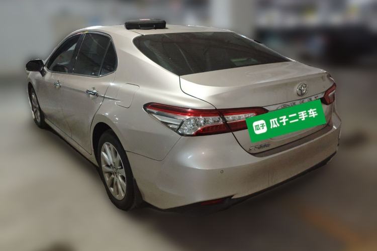 Used Toyota Camry 2019 Revised Version 2.0G Luxury Edition
