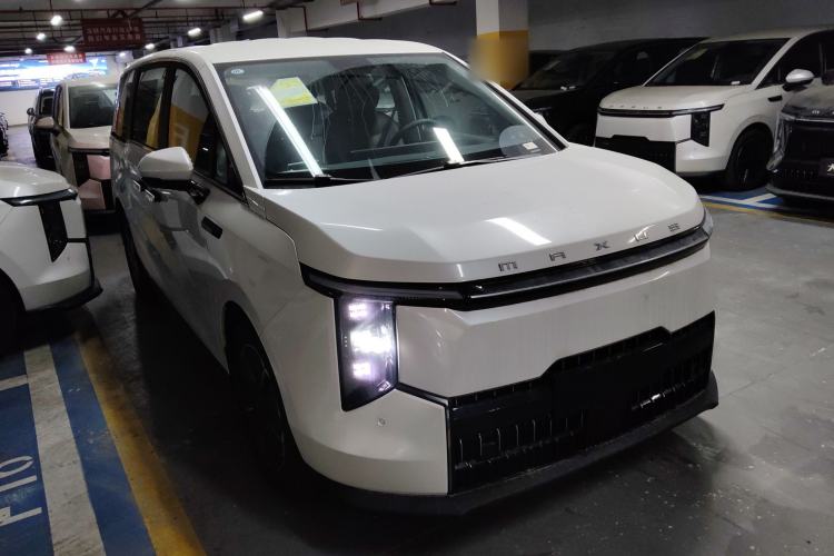 Used SAIC MAXUS Dajia 7 2024 Revised Version Super Hybrid Long-Range Edition Enjoyment Version
